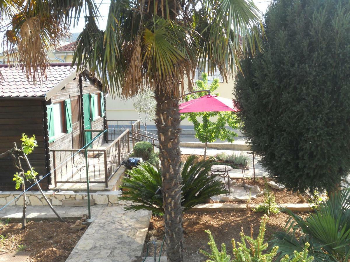Apartment Guste Šibenik Exterior foto