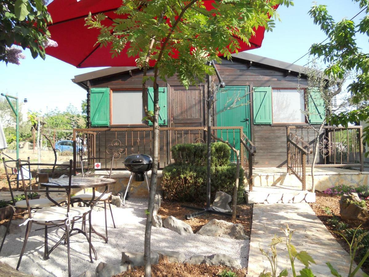 Apartment Guste Šibenik Exterior foto